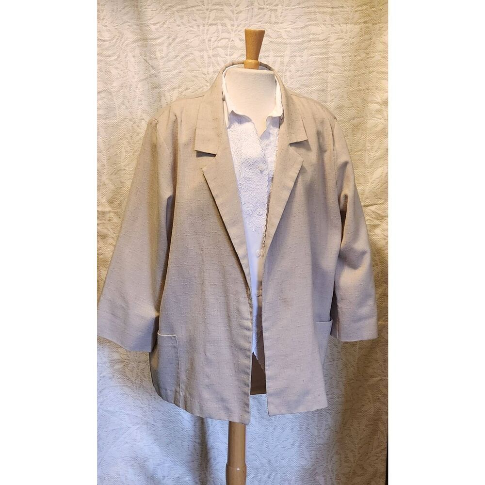 J36 Joanna Plus dress/casual jacket